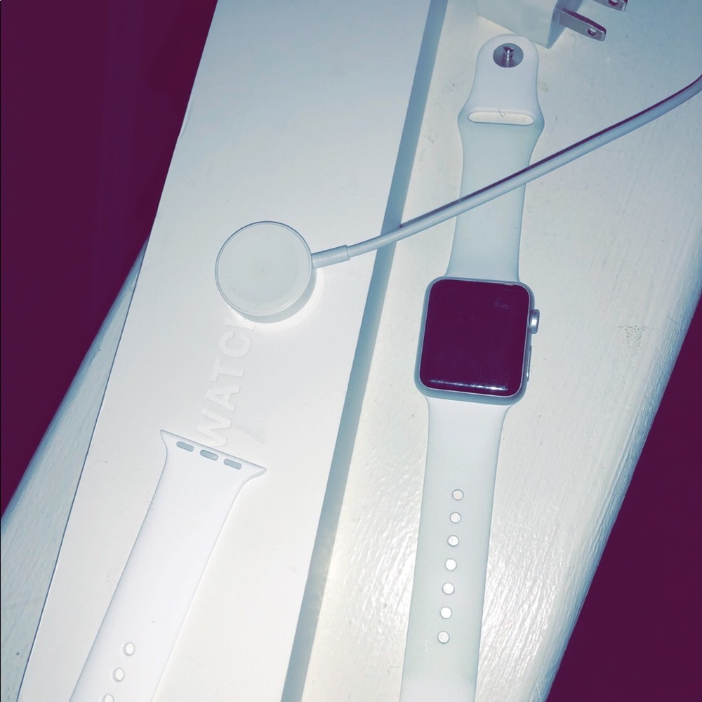 Used Series 1 Apple watch (Small face)